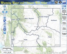 Wyoming Water and Climate Atlas