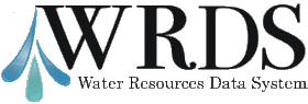 Water Resources Data System Logo