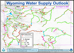 Water Supply Outlook
